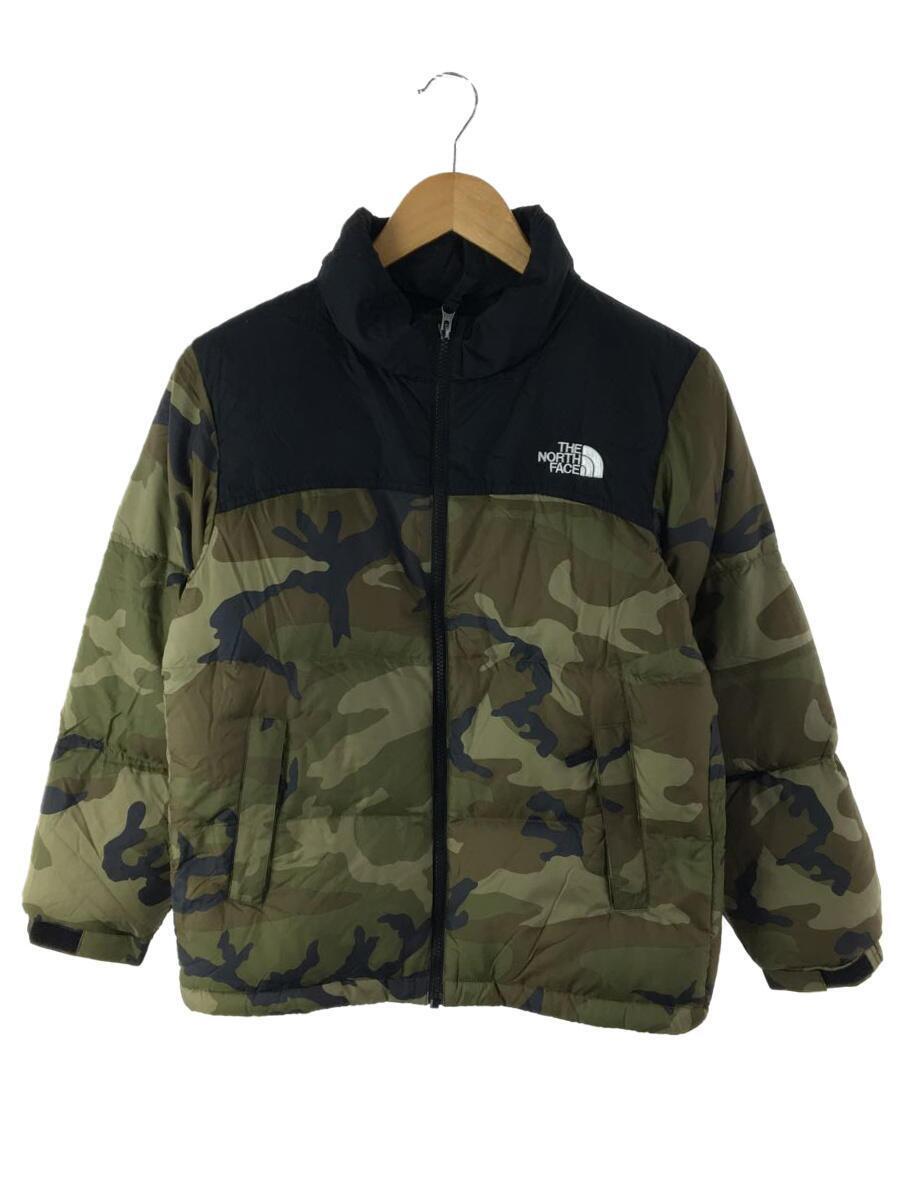 THE NORTH FACE* jacket /150cm/ nylon /KHK/ camouflage /NDJ91864