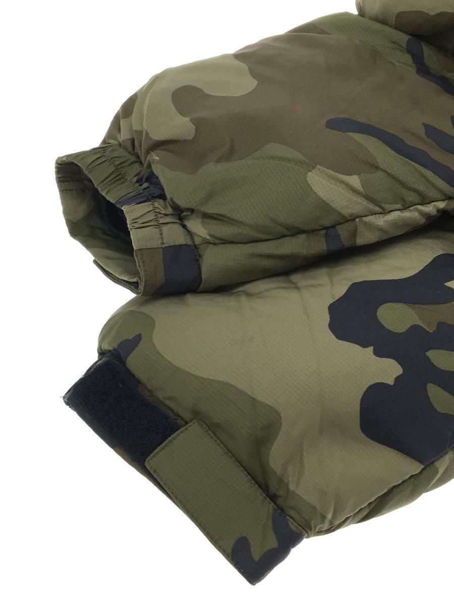 THE NORTH FACE* jacket /150cm/ nylon /KHK/ camouflage /NDJ91864