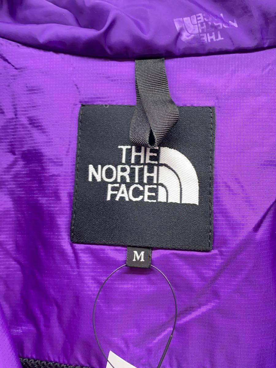 THE NORTH FACE◆マウンテンパーカ/M/ナイロン/RED/NP10006_画像3