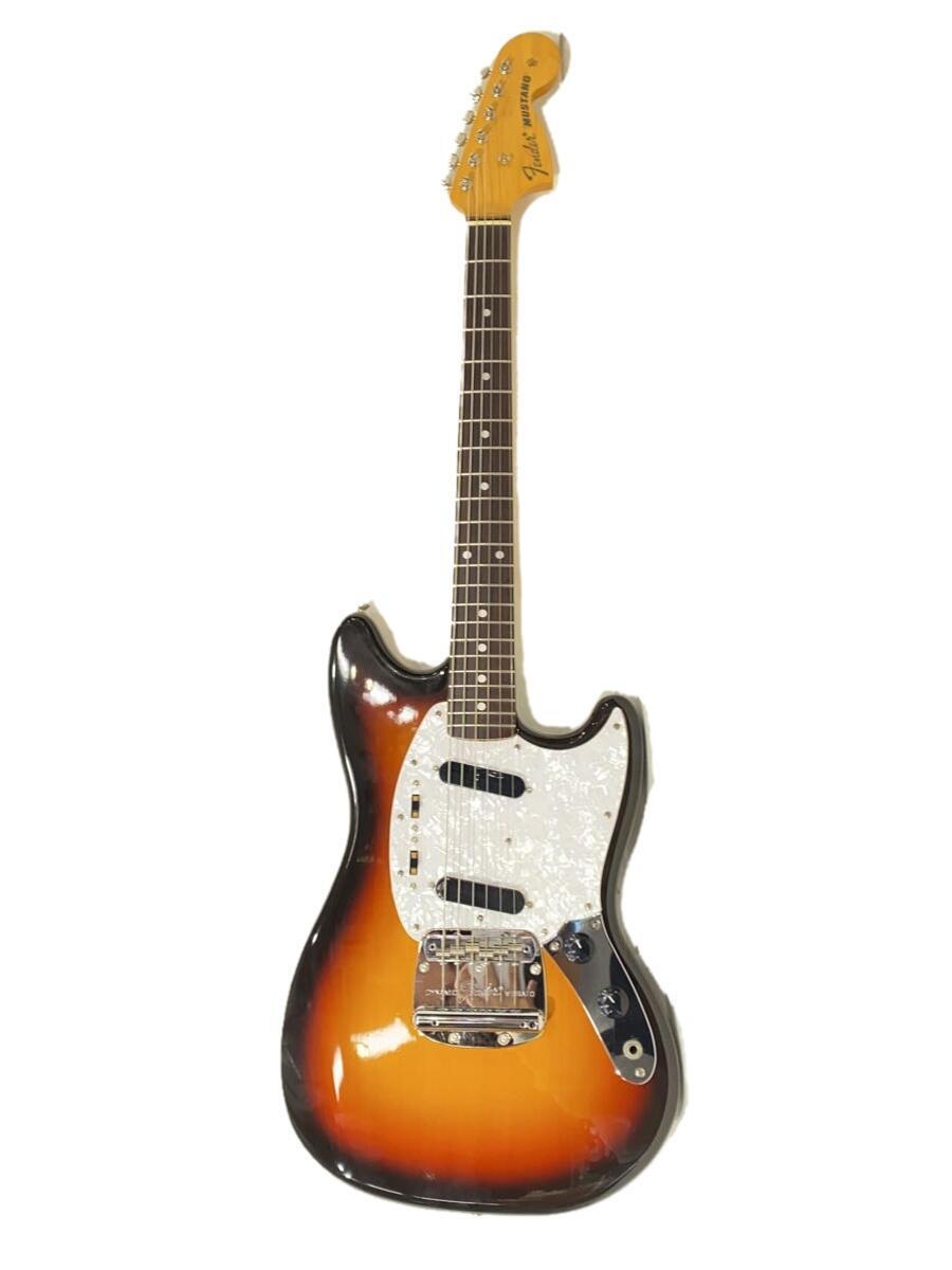 Fender Japan◇MG69-65/ムスタング/ソフトケース・アーム付属 Fender Japan◇MG69-65/ムスタング/ソフトケース・アーム付属