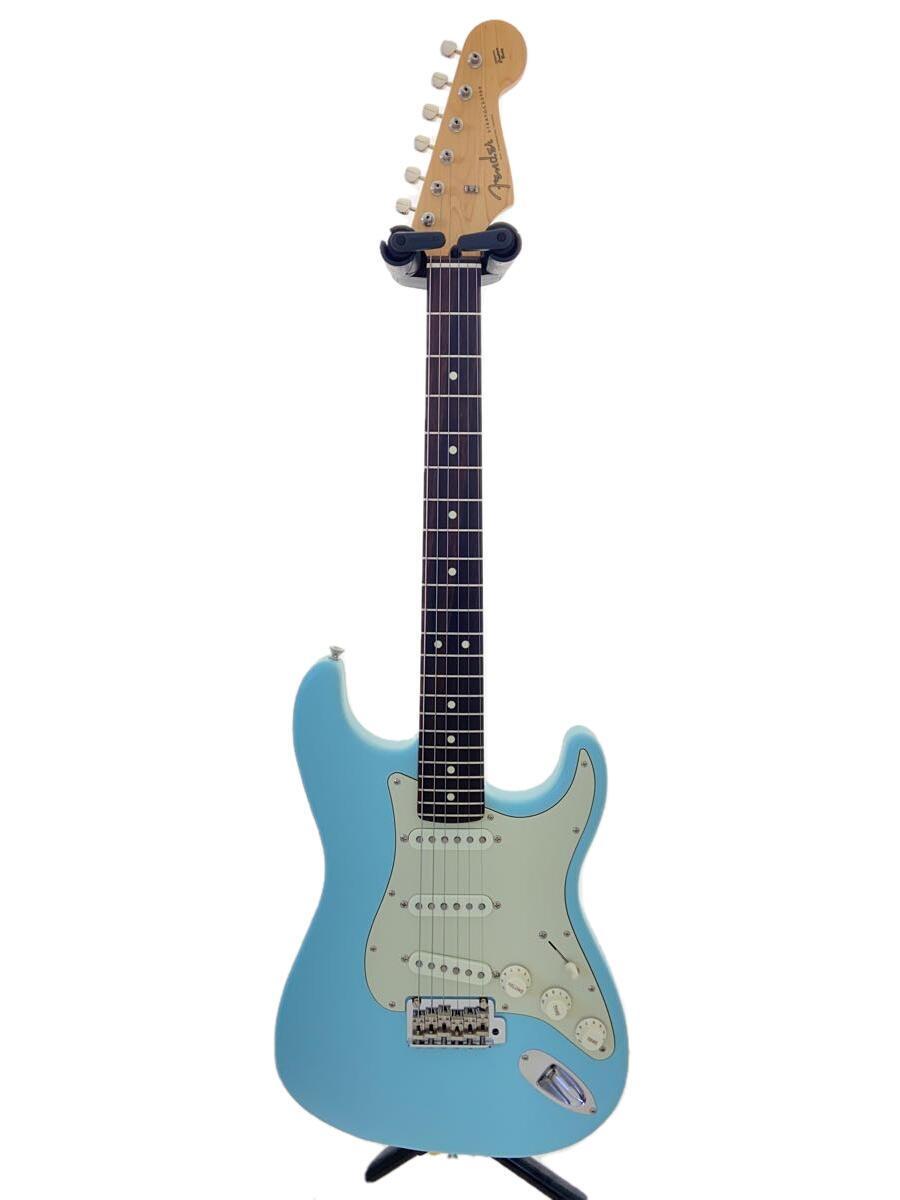 Fender◆Junior Collection Stratocaster/SDB/2022/ソフトケース付/日本製_画像1