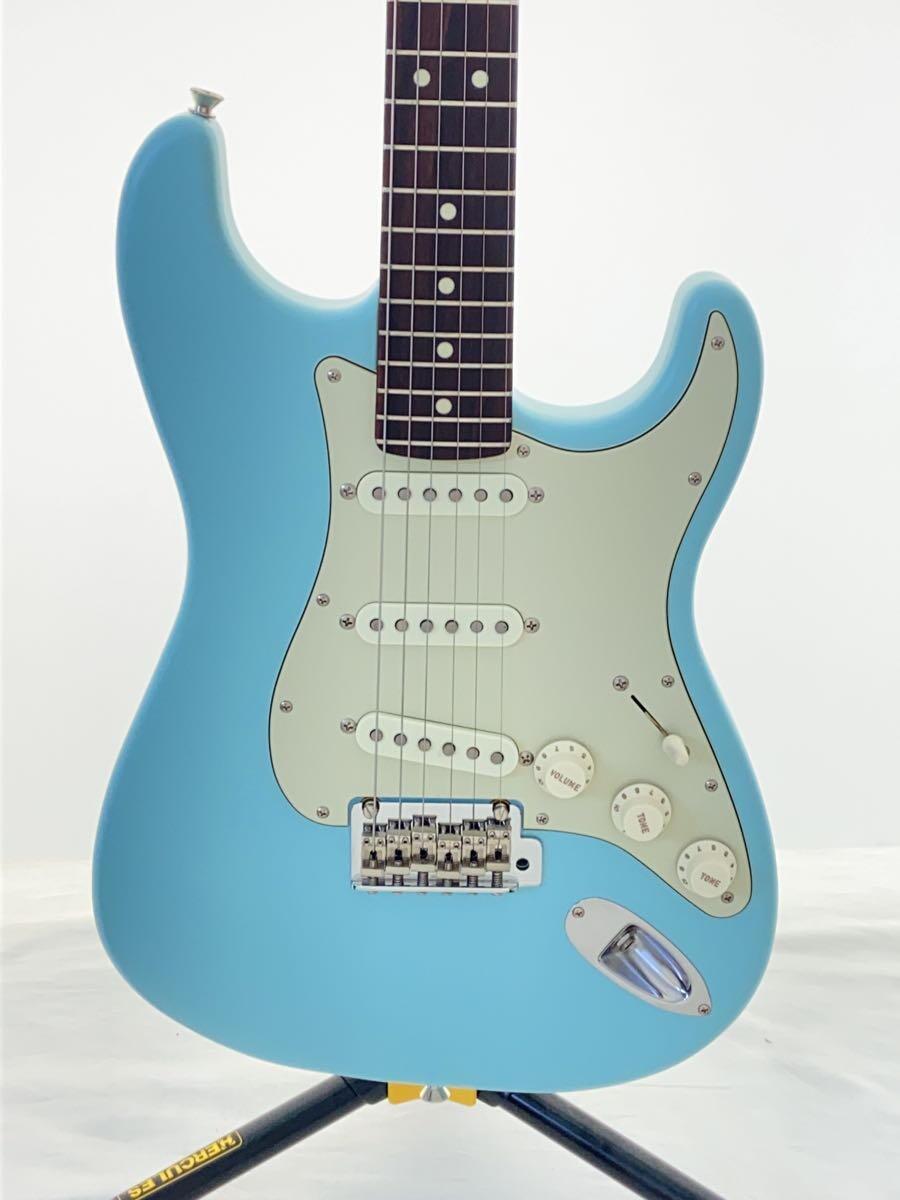 Fender◆Junior Collection Stratocaster/SDB/2022/ソフトケース付/日本製_画像5