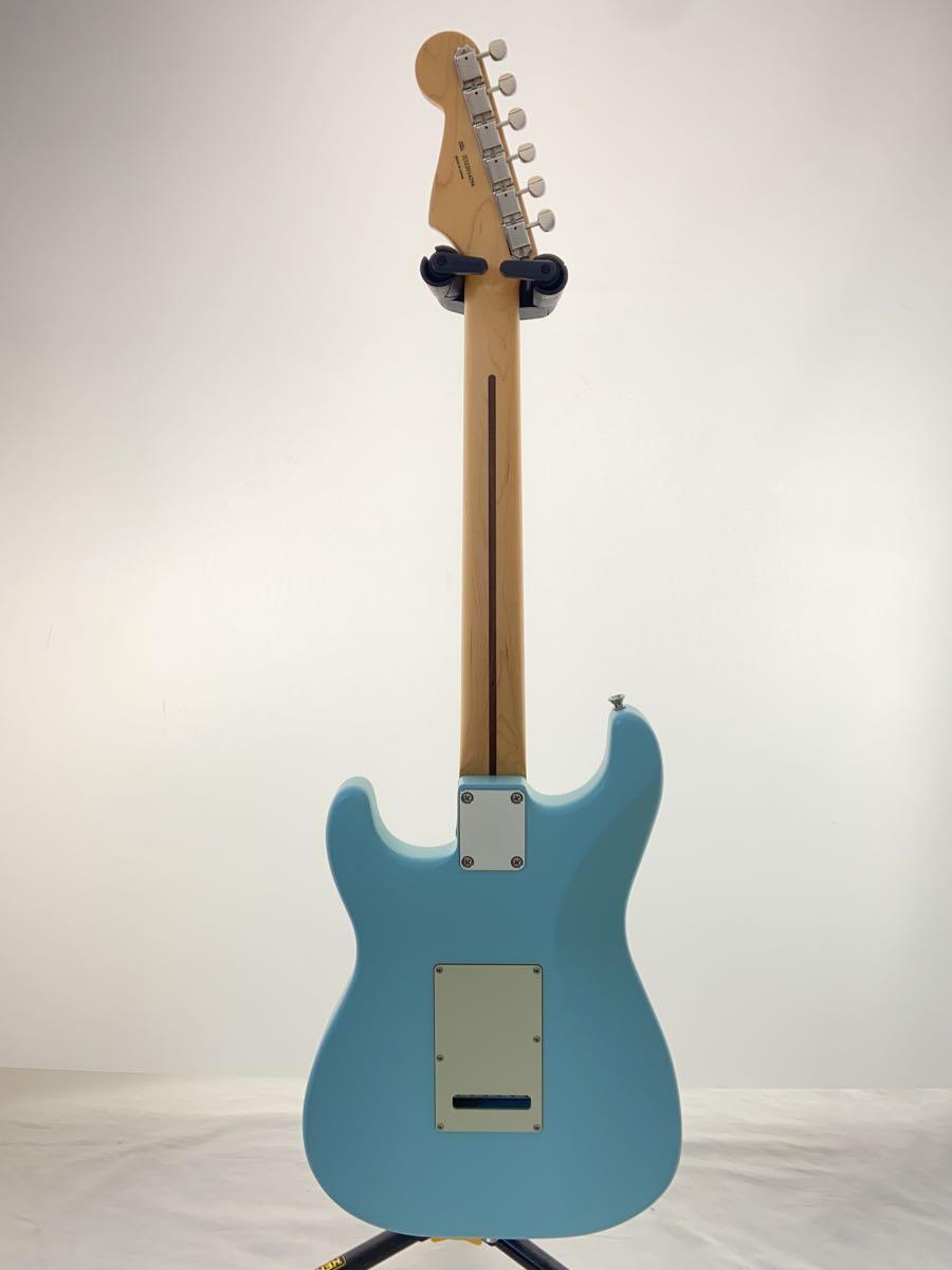 Fender◆Junior Collection Stratocaster/SDB/2022/ソフトケース付/日本製_画像2