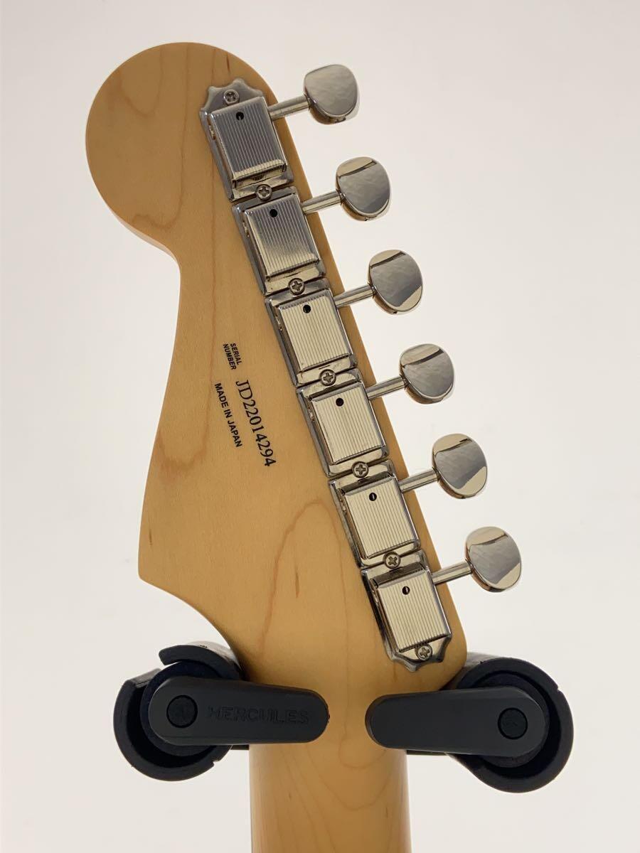 Fender◆Junior Collection Stratocaster/SDB/2022/ソフトケース付/日本製_画像4