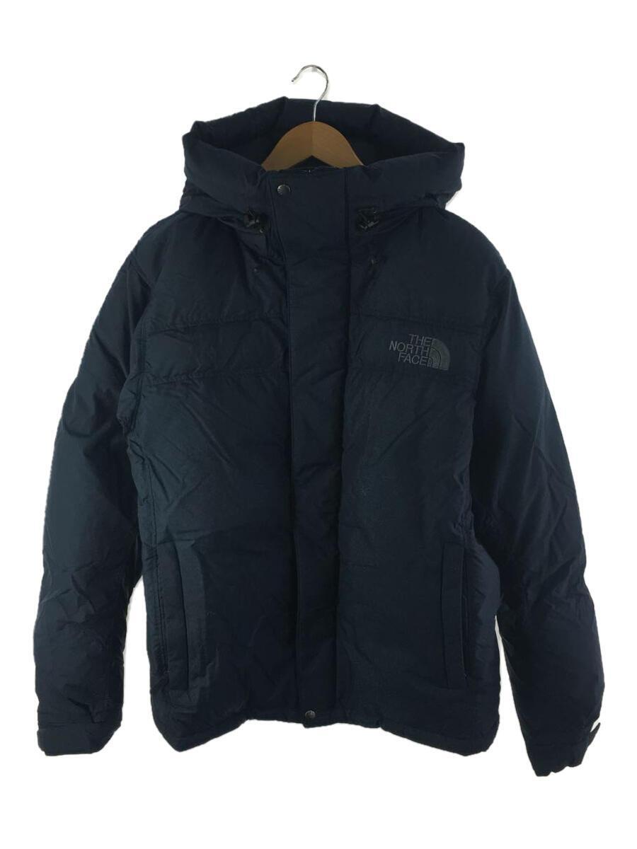 THE NORTH FACE◆Alteration Baffs Jacketダウンジャケット/XL/ナイロン/NVY/ND92360