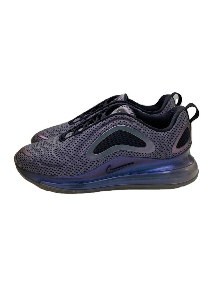 NIKE◆AIR MAX 720/エアマックス/グレー/AO2924-001/27.5cm/GRY_画像2