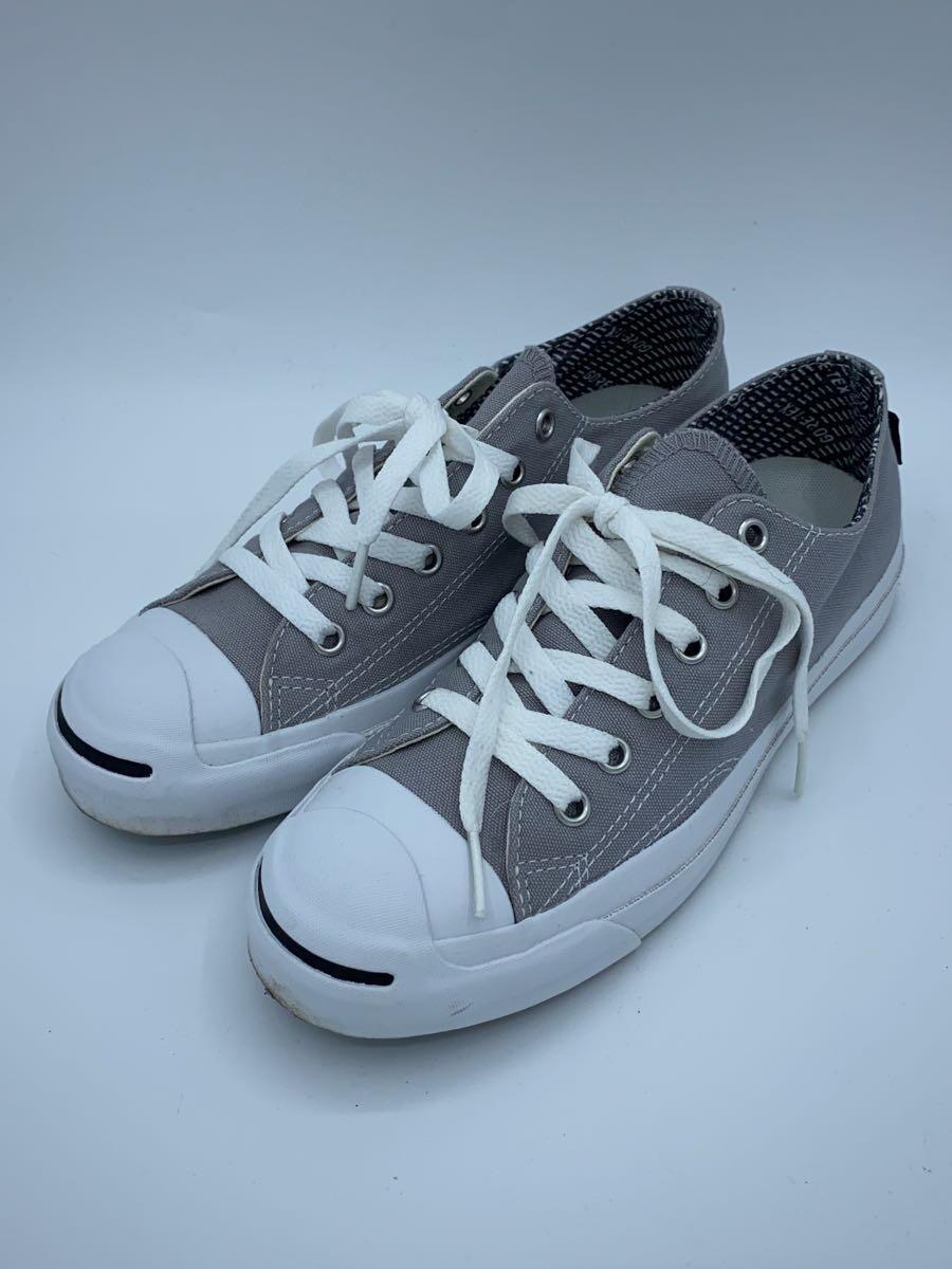 CONVERSE◆ローカットスニーカー/22.5cm/GRY/ゴアテックス/33300620_画像2