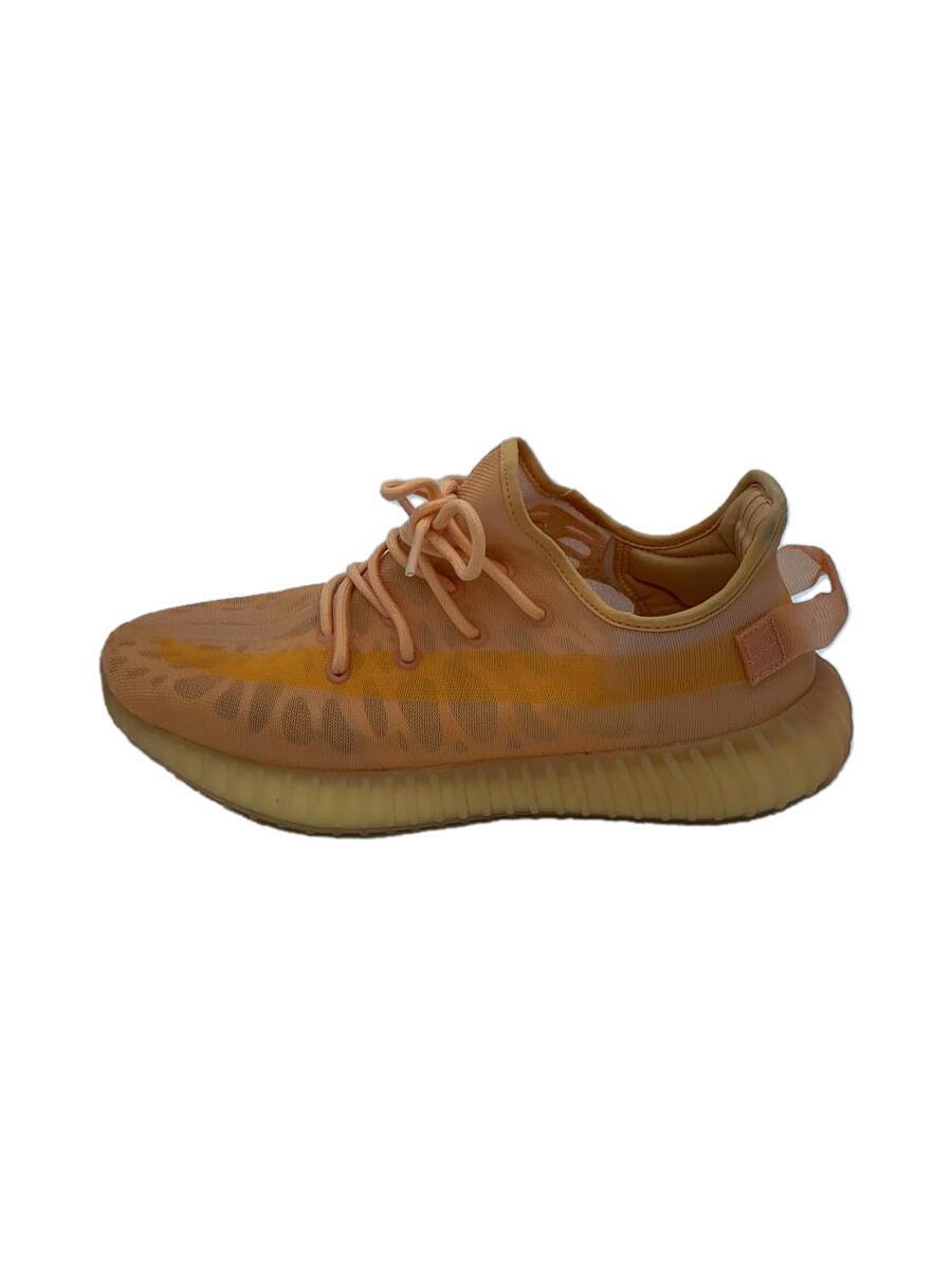 adidas◆YEEZY BOOST 350 V2_イージーブースト 350 V2/28.5cm/ORN/コットン