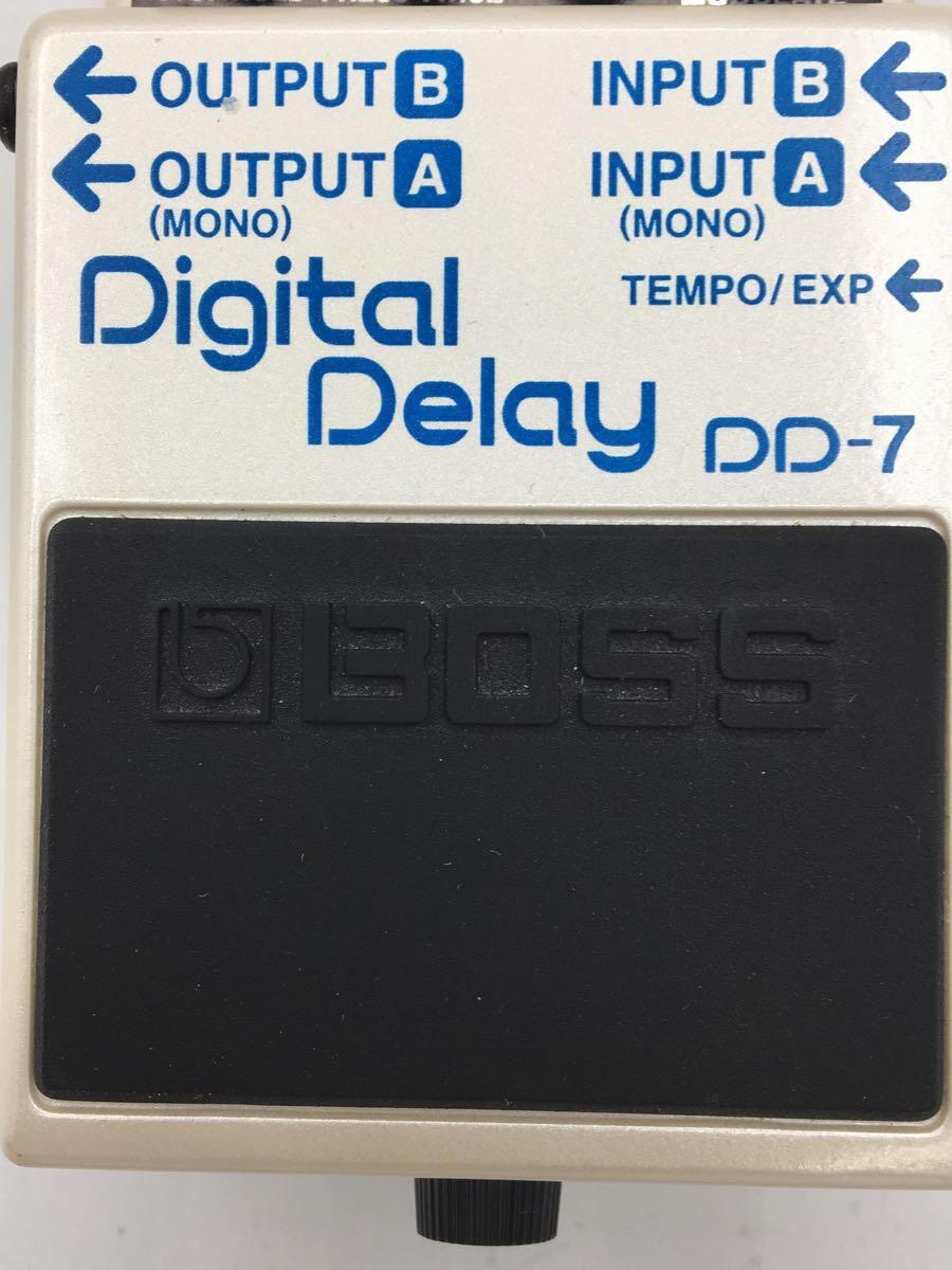 BOSS◆エフェクター DD-7_画像7