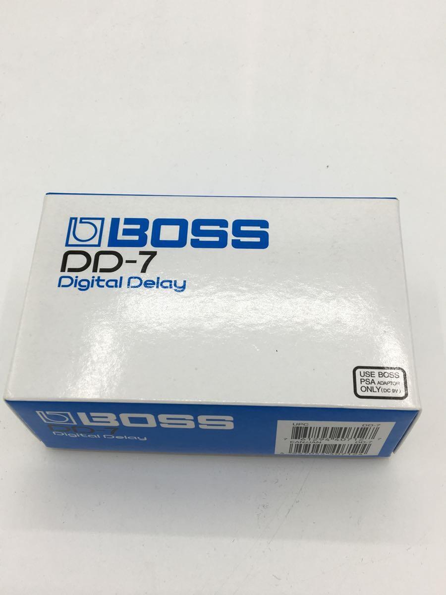 BOSS◆エフェクター DD-7_画像9