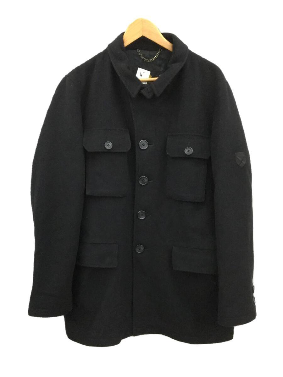 Barbour◆コート/-/ウール/BLK/4459