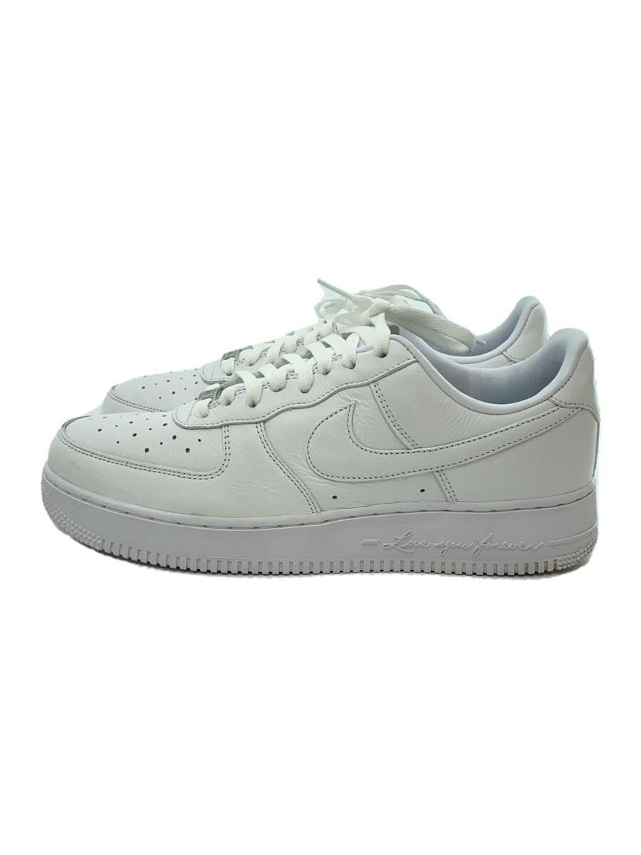 NIKE◆AIR FORCE 1 LOW SP_エアフォース 1 ロー スペシャル/28.5cm/WHT