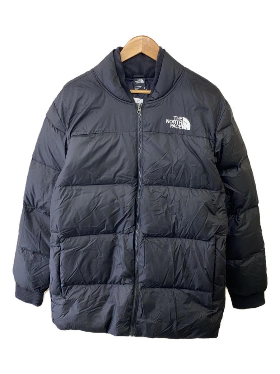 THE NORTH FACE◆ダウンジャケット/XL/ナイロン/BLK/NF0A5ITG