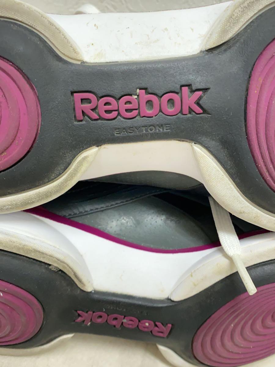 Reebok◆ローカットスニーカー/24.5cm/GRY/PVC/2-J22197_画像7