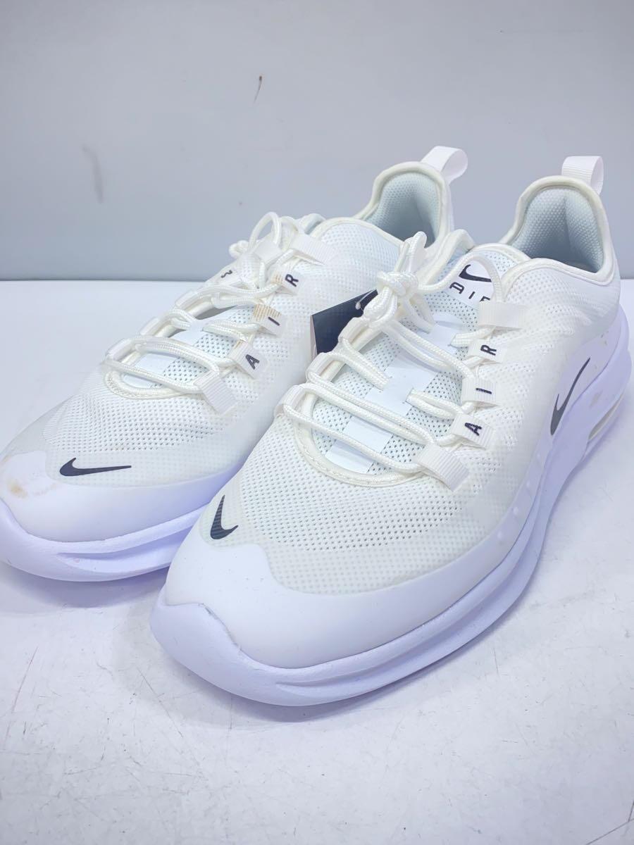 NIKE◆AIR MAX AXIS/エアマックスアクシス/ホワイト/AA2146-100/28cm/WHT_画像2