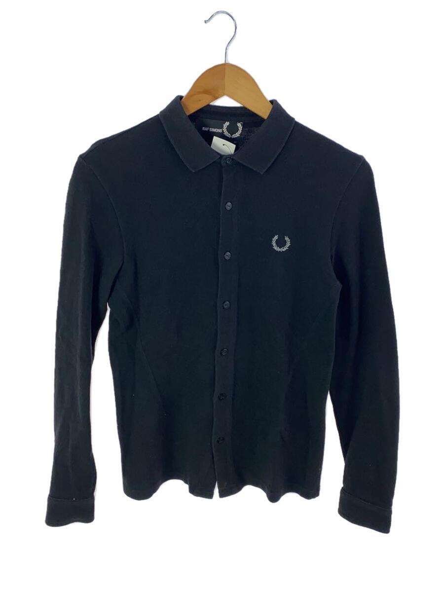 RAF Simons ◆ Polo рубашка/xs/cotton/blk