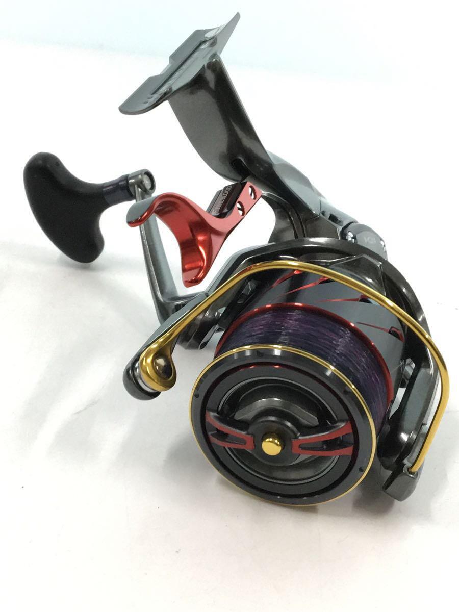 SHIMANO◆19BBXテクニウムファイアブラッドC3000DXG_画像6