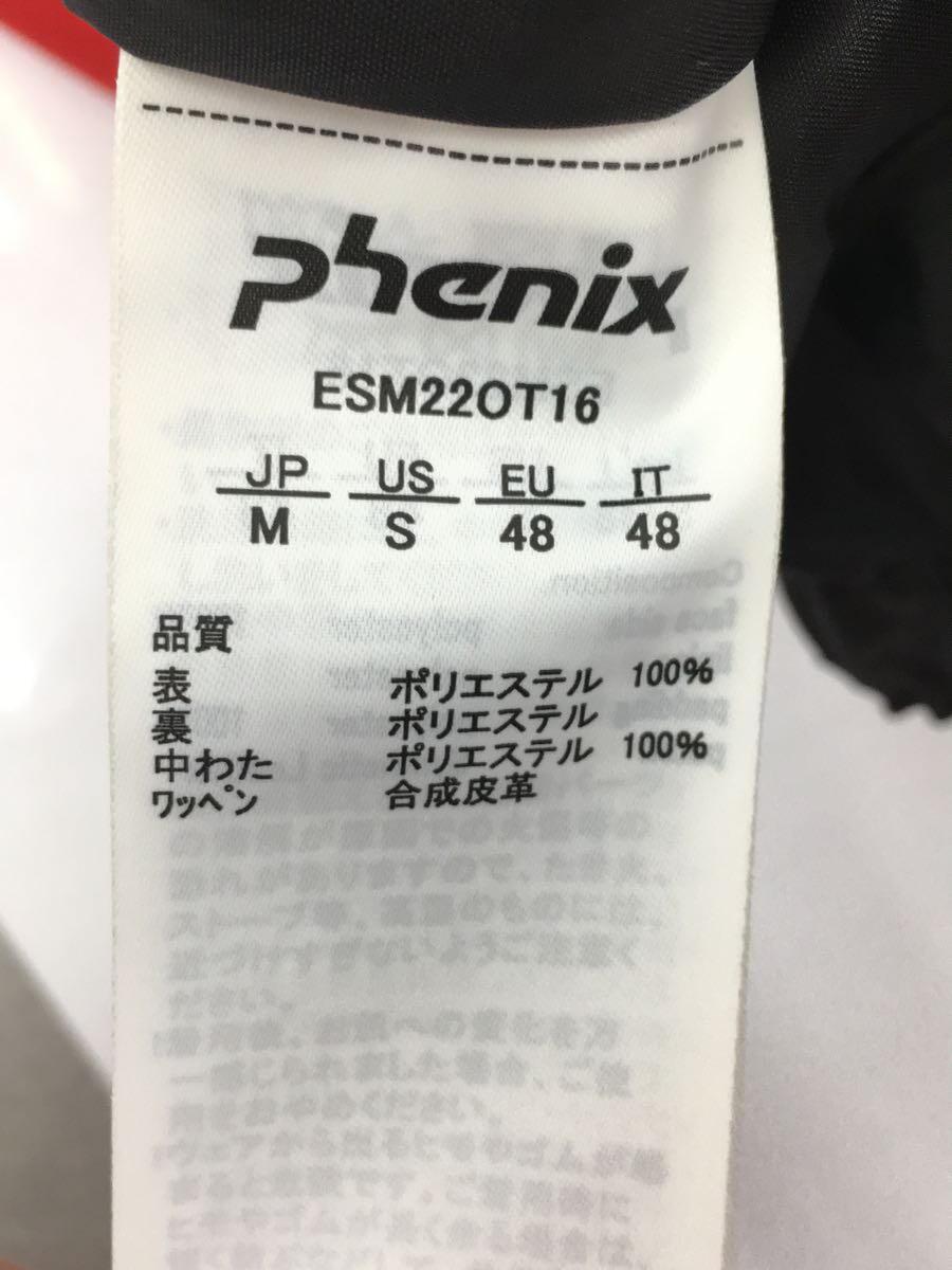 PHENIX◆ウェアー/M/RED/ESM22OT16_画像4