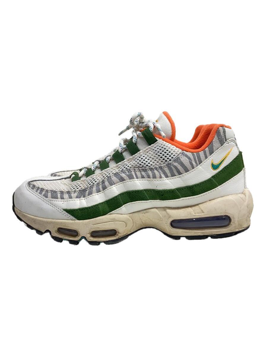 NIKE◆AIR MAX 95 ERA_エアマックス 95 ERA/27.5cm/WHT/CZ9723-100