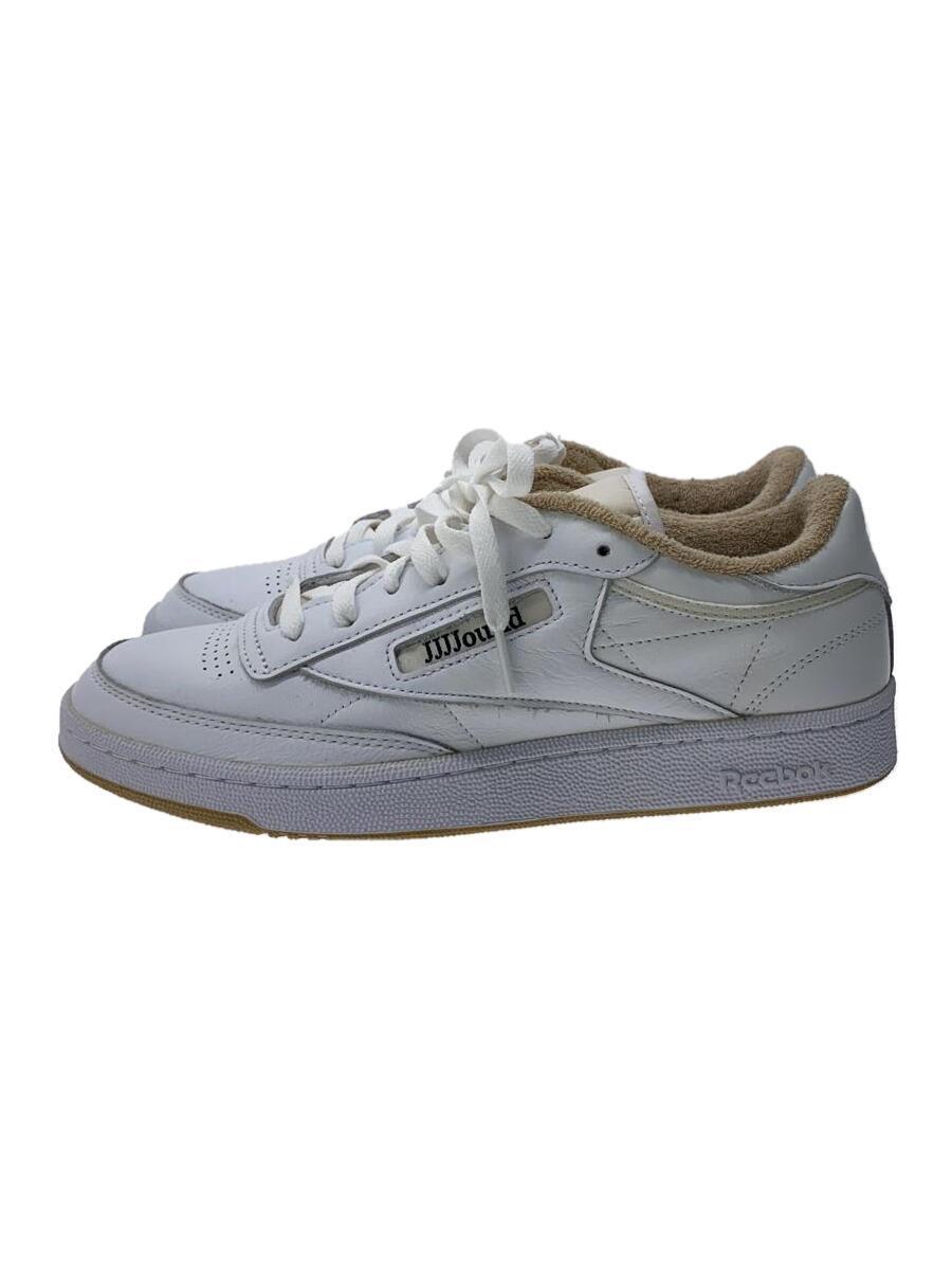 Reebok◆ローカットスニーカー/28cm/WHT/FY6066