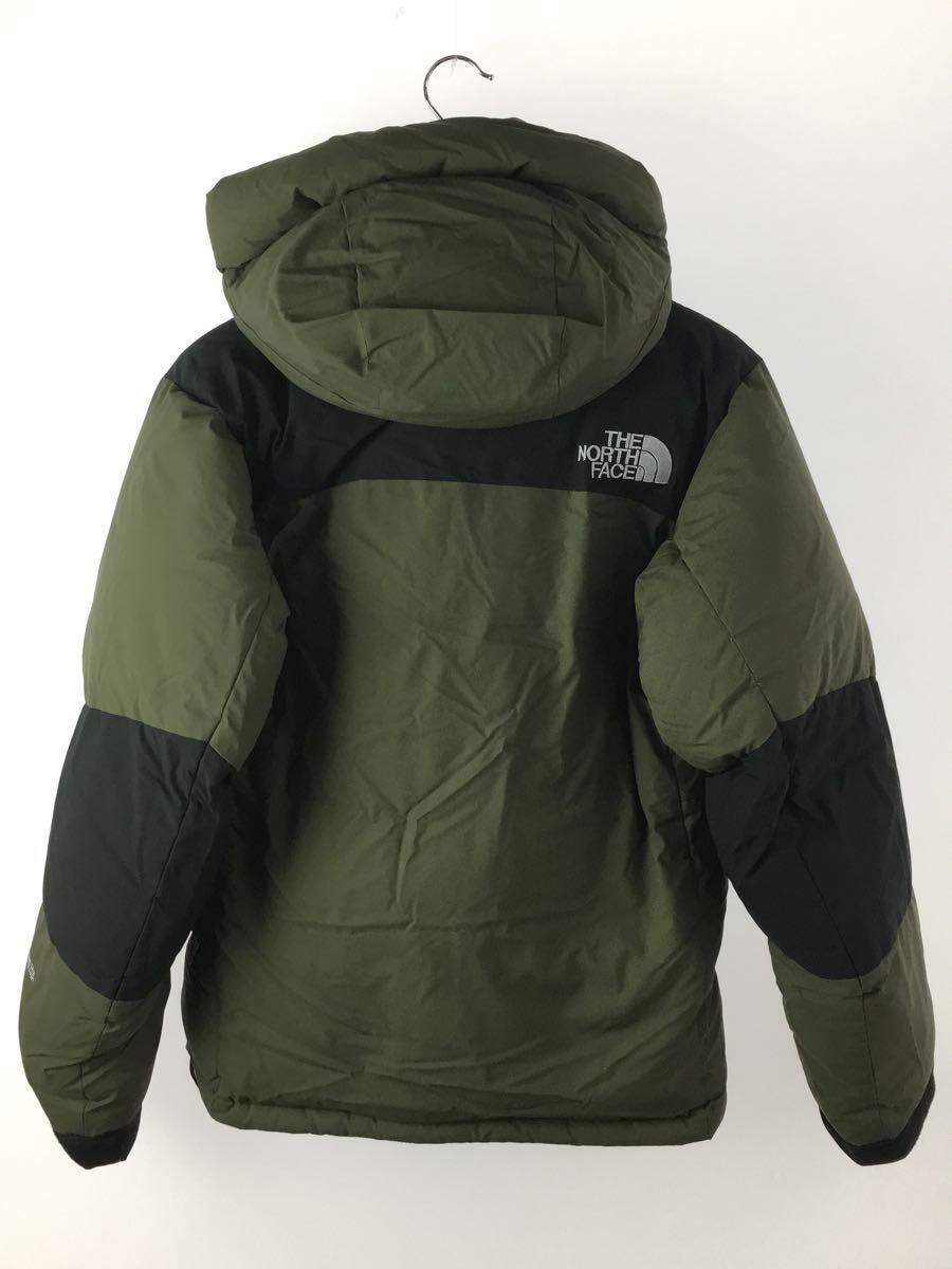 THE NORTH FACE◆BALTRO LIGHT JACKET_バルトロライトジャケット/M/ナイロン/KHK_画像2