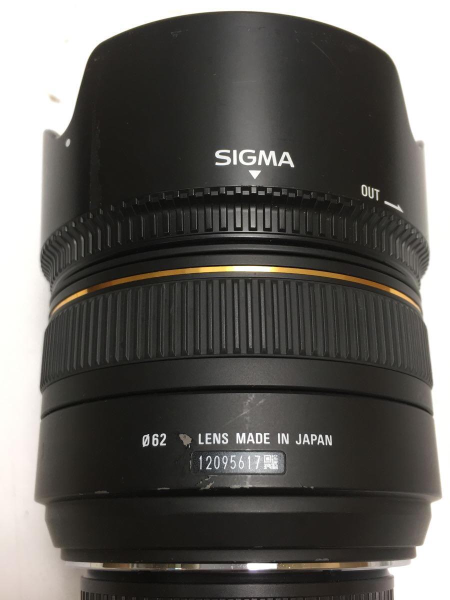 SIGMA◆レンズ 30mm F1.4 DC HSM [ニコン用]_画像8