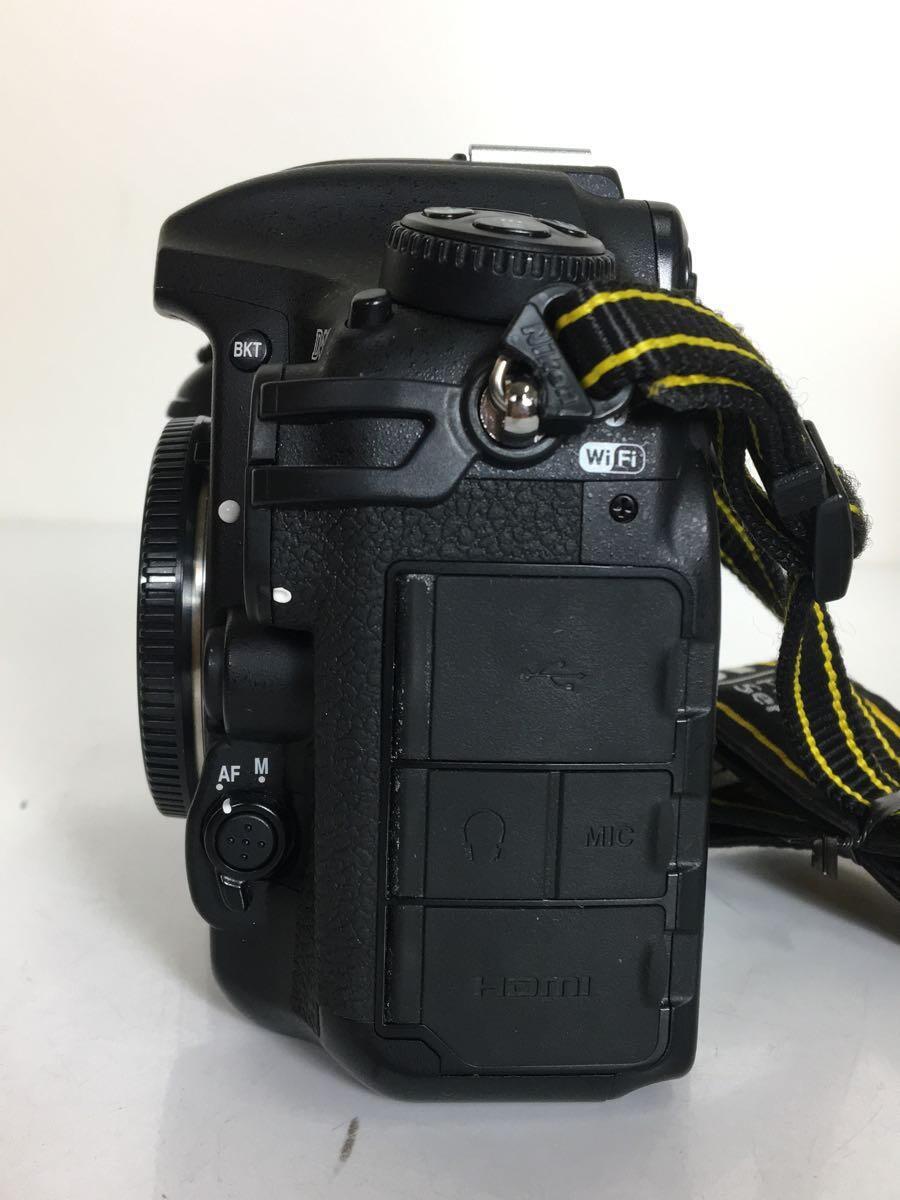 Nikon◆デジタル一眼カメラ D500 ボディ_画像5