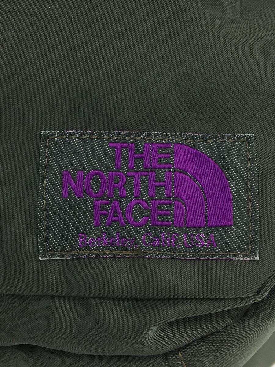 THE NORTH FACE PURPLE LABEL◆ショルダーバッグ/ナイロン/KHK/NN7765Nの画像5