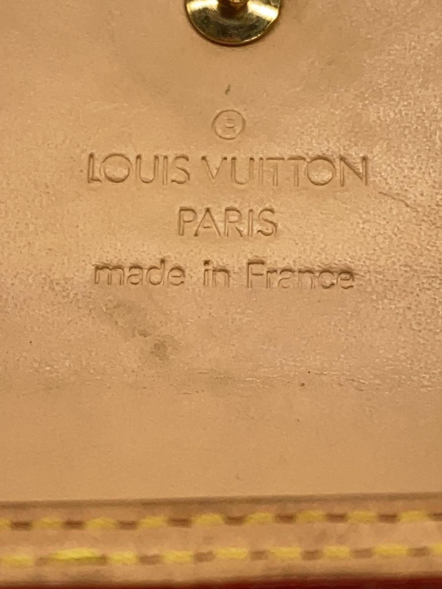 LOUIS VUITTON◆ポルト・トレゾール・インターナショナル_モノグラム・マルチカラー_マルチカラー/PVC/マルチカラー/総柄/レ_画像3