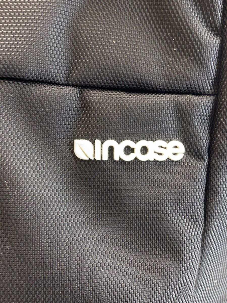 Incase◆リュック/ポリエステル/BLK/ICON Backpack_画像5