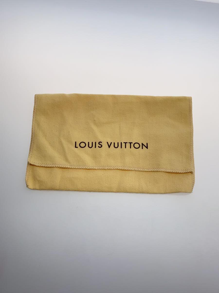 LOUIS VUITTON◆ポルト・モネ・ビエ・カルト・クレディ_モノグラム・キャンバス_BRW/PVC/BRW/総柄/メンズ_画像7