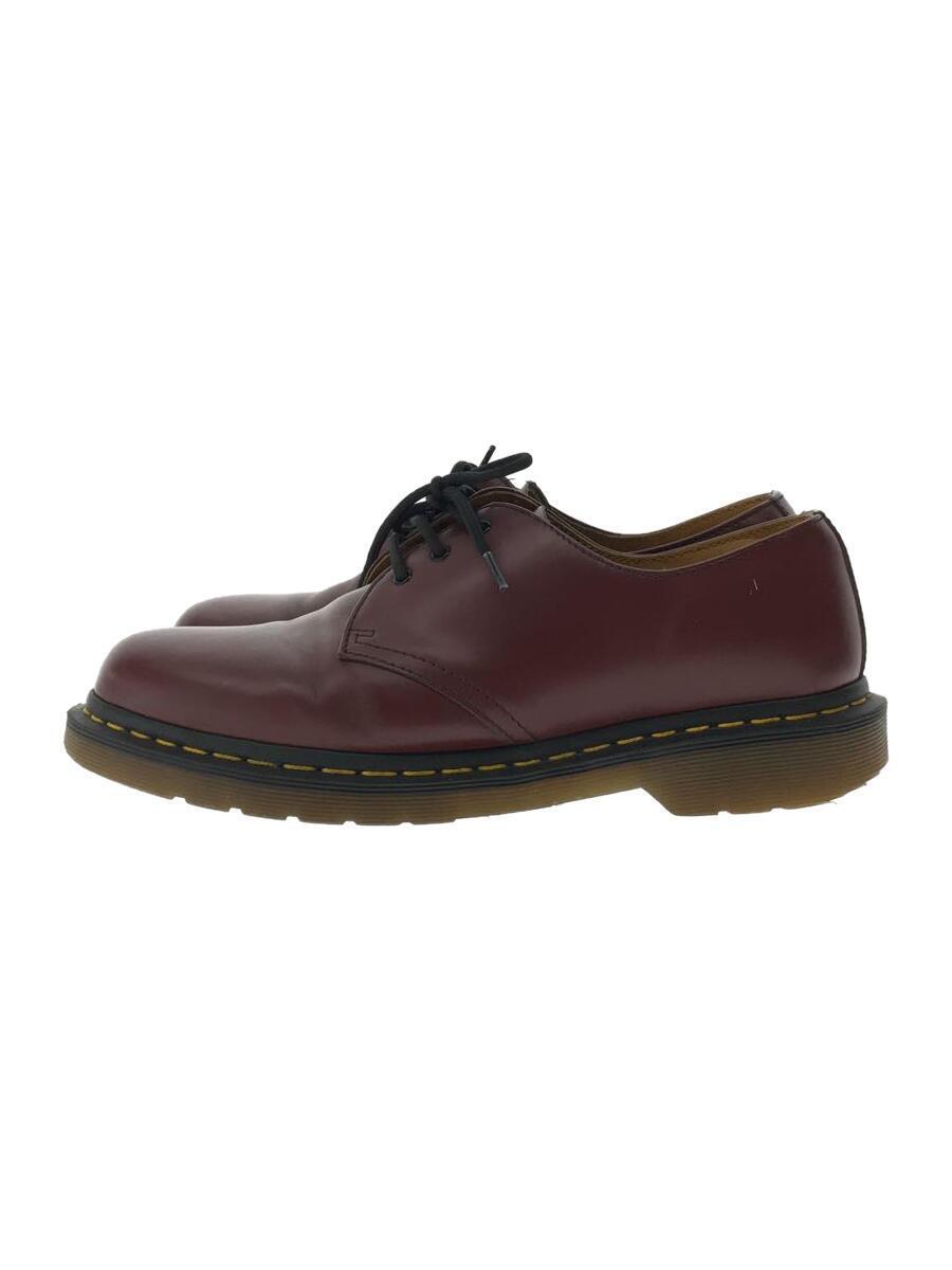 Dr.Martens◆ドレスシューズ/UK9/BRD/WY004