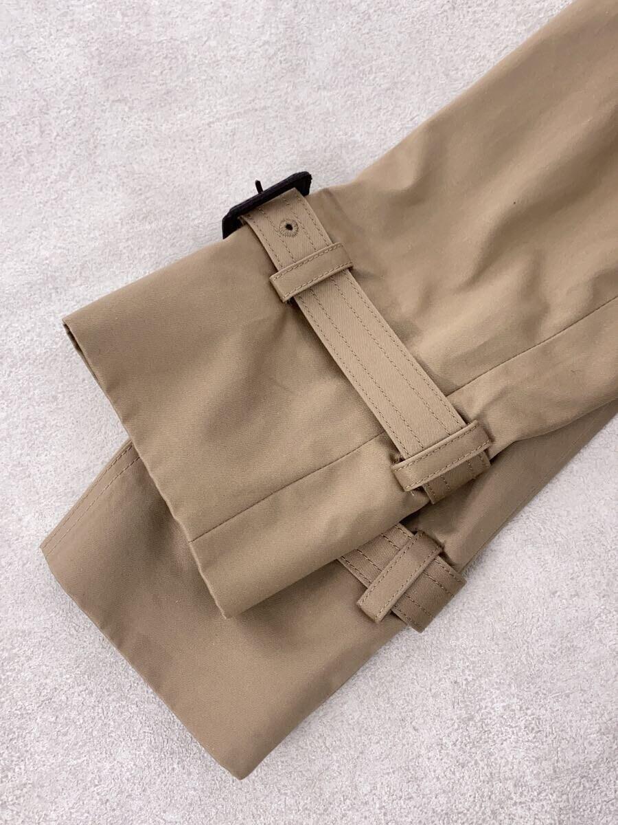 MUSE* trench coat /38/ cotton / beige / plain /16-020-500-4010-1-0
