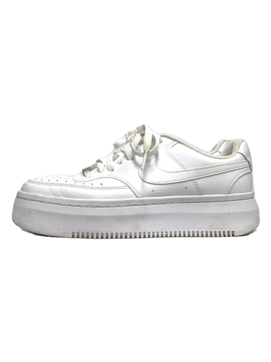 NIKE◆COURT VISION ALTA LTR_コートビジョン ALTA LTR/DM113-100/27cm/WHT