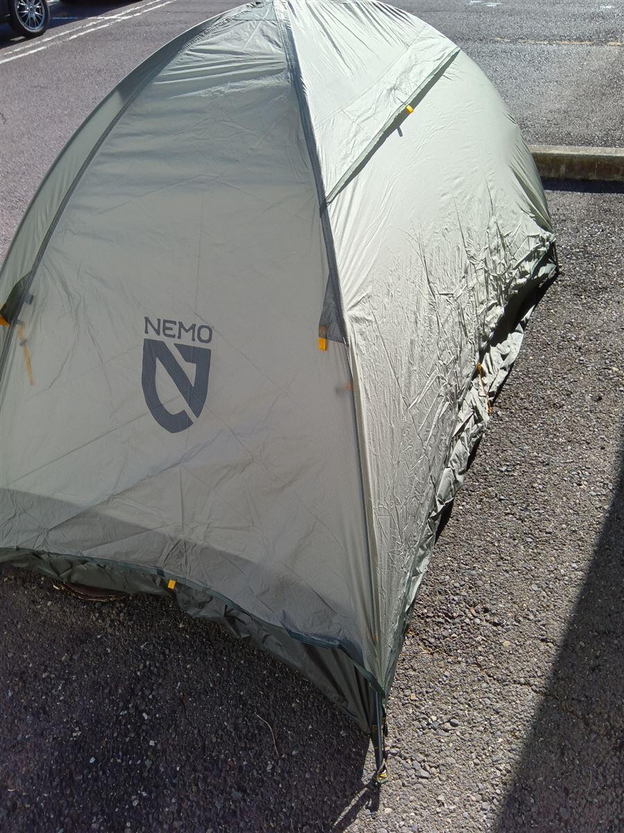 NEMO* tent /2 person for /KHK