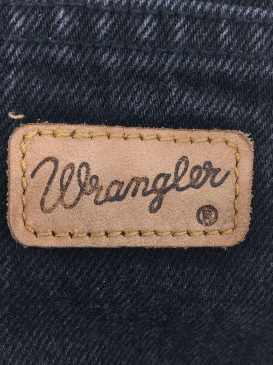 WRANGLER◆ボトム/32/コットン/BLK_画像4