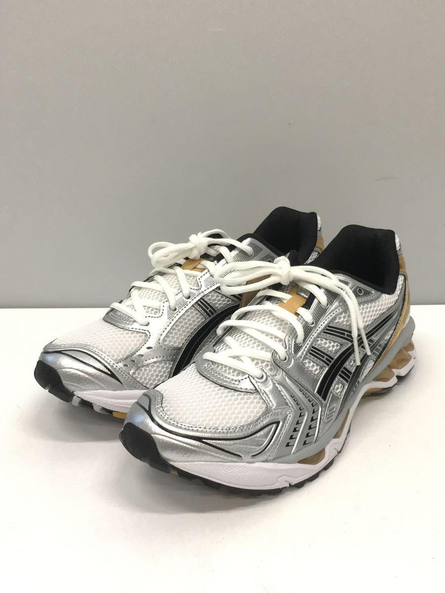 ASICS◆ローカットスニーカー/28cm/GLD/1201A019_画像2