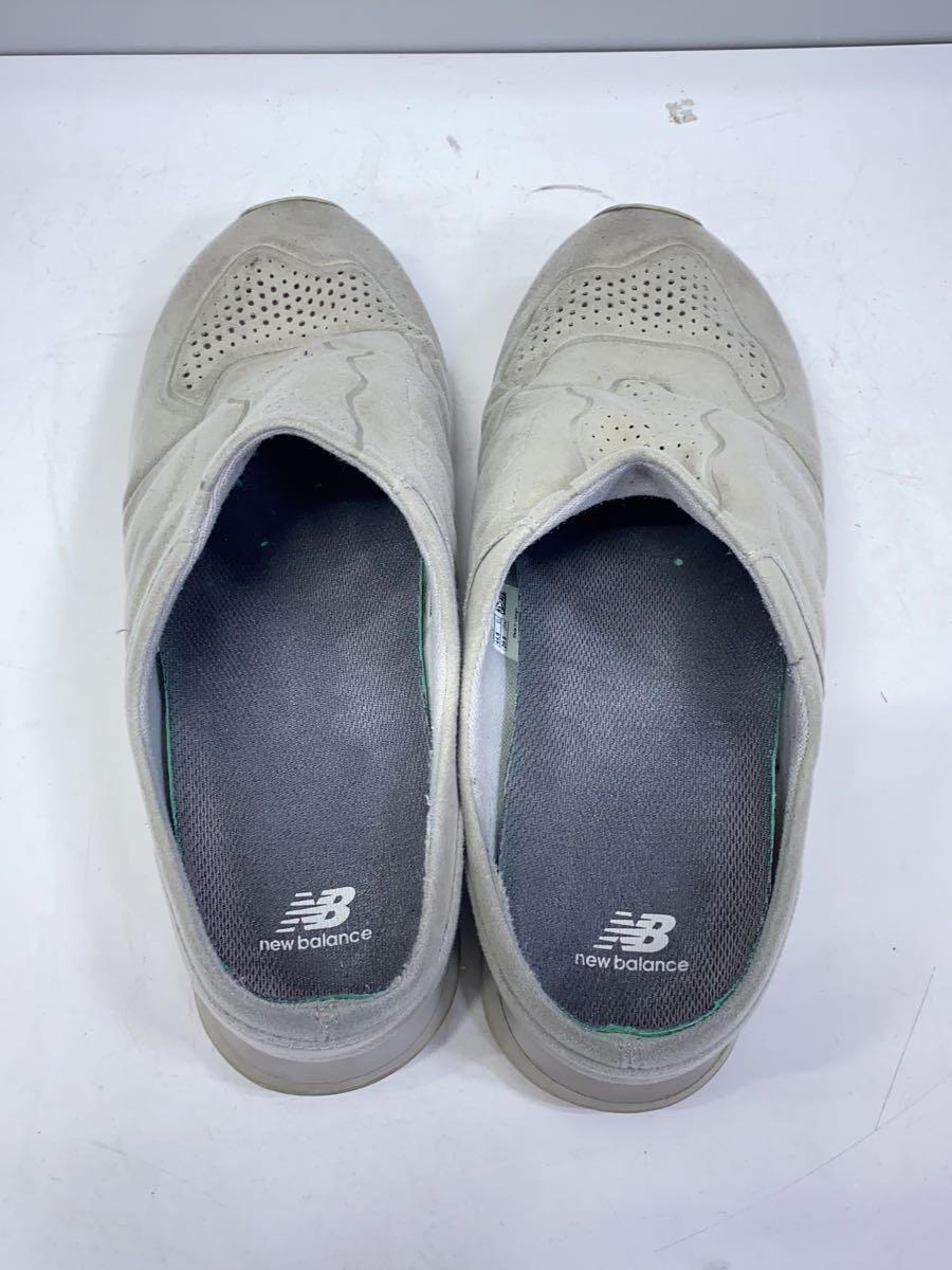 NEW BALANCE◆ML574/ホワイト/28.5cm/WHT_画像3