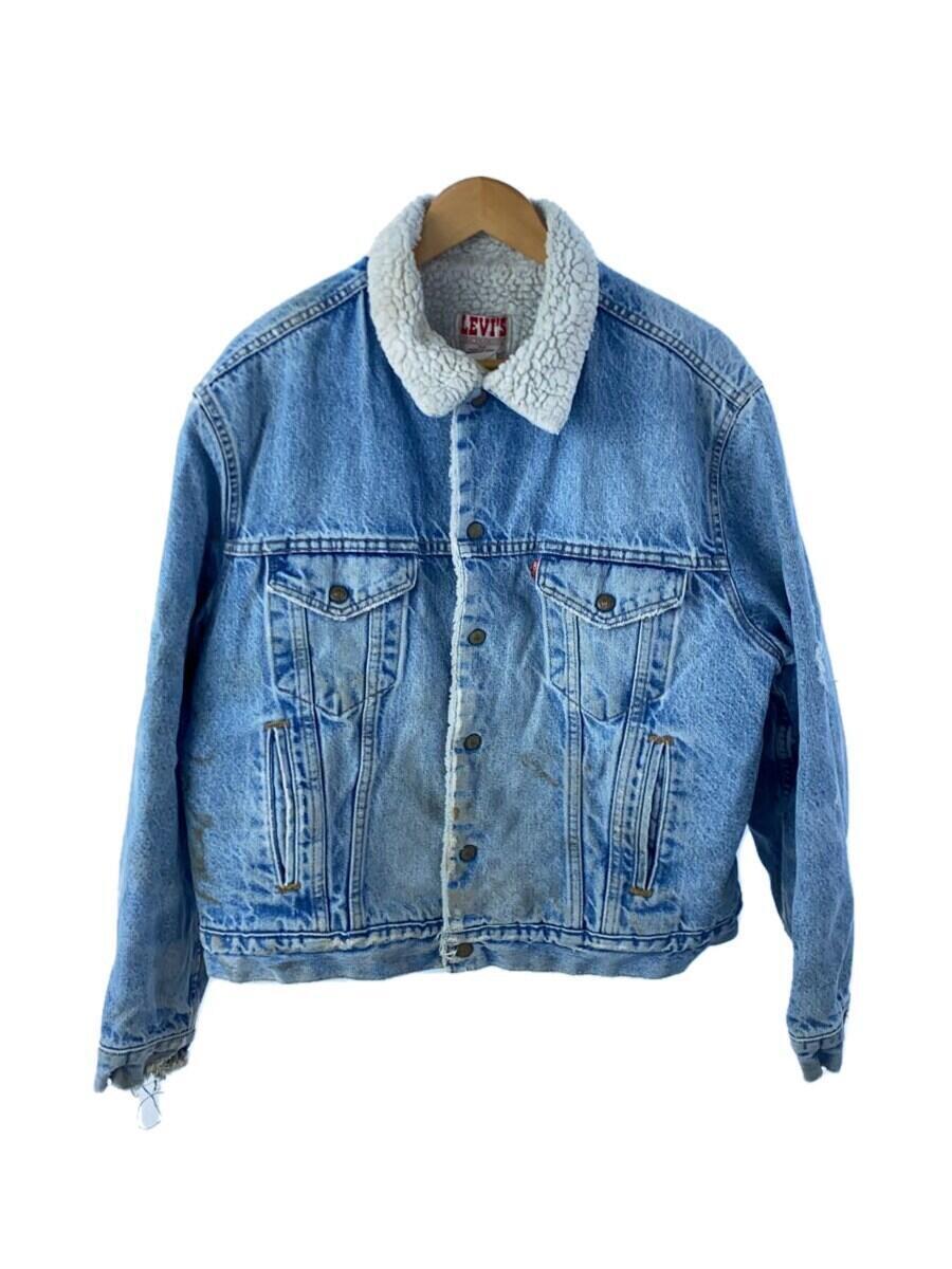 Levi’s◆Gジャン/-/-/USA製/80S/ボアジャン/