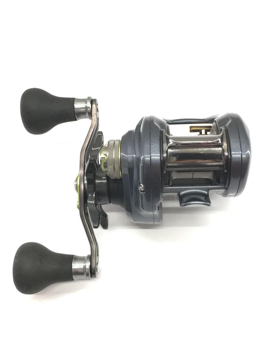 DAIWA◆16ジリオン SV TW 1016SV-XXHL/リール/ベイトリール/ハンドルカスタム_画像4