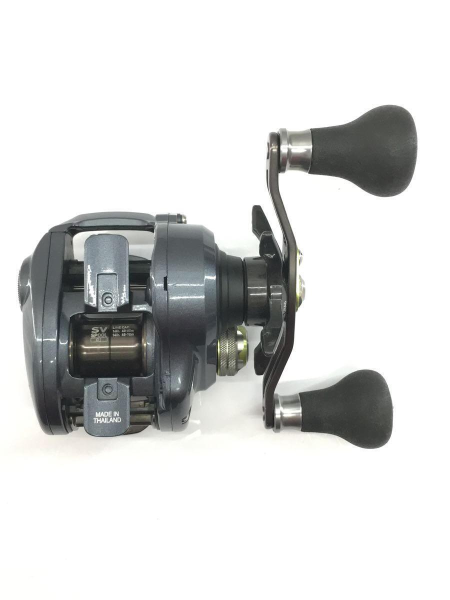 DAIWA◆16ジリオン SV TW 1016SV-XXHL/リール/ベイトリール/ハンドルカスタム_画像6