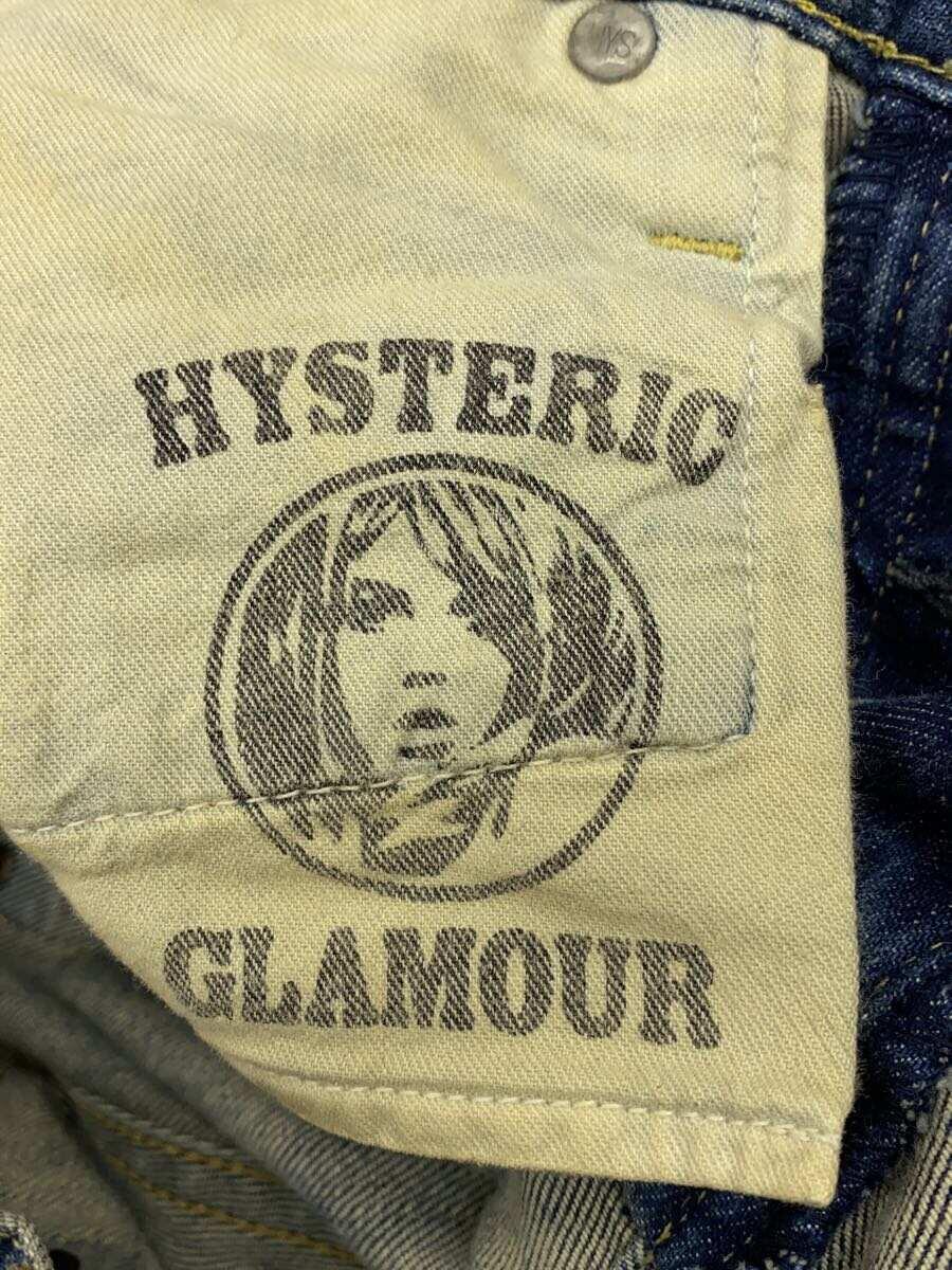 HYSTERIC GLAMOUR◆ボトム/XS/コットン/0122AP11_画像9