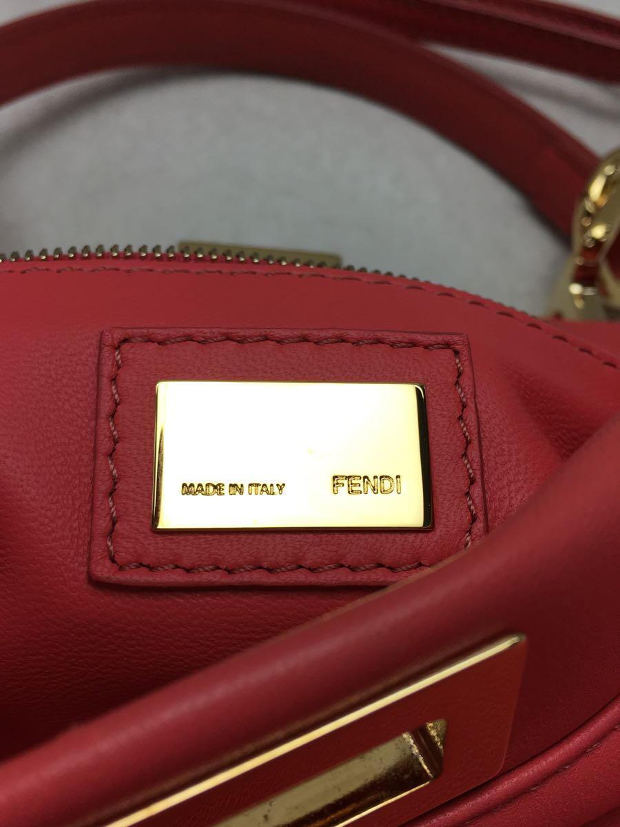 FENDI◆PEEKABOO MINI NEW N APPA/ピーカーブー/8BN244 00K4P F0H6H/箱有_画像3