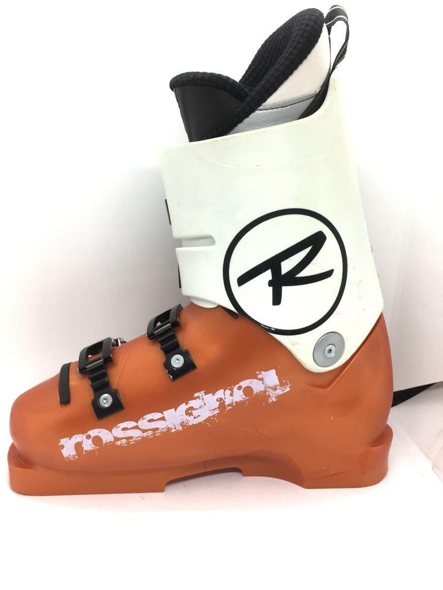 ROSSIGNOL◆スキーブーツ/26.5cm/ORN/アダルト_画像6