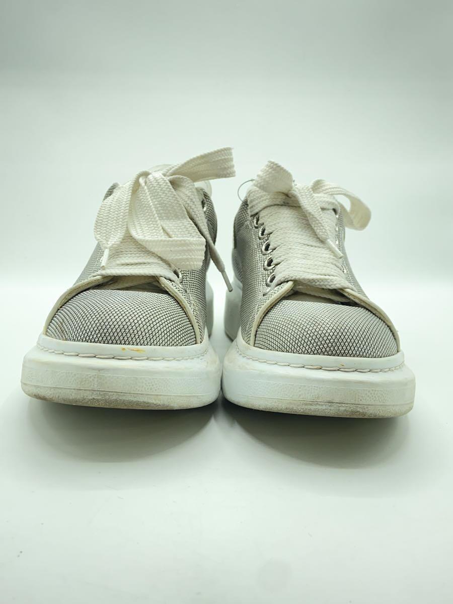 Alexander McQueen◆ローカットスニーカー/35/WHT_画像7