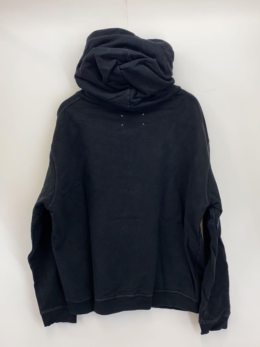 Maison Margiela◆パーカー/48/コットン/BLK/S50GU0167_画像2