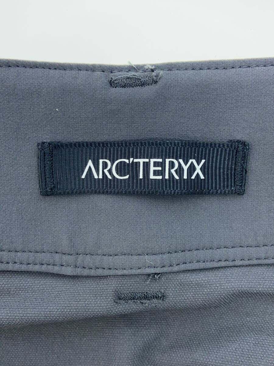 ARC’TERYX◆ボトム/0/ナイロンパンツ/GRY/20930-117098-12/18_画像4