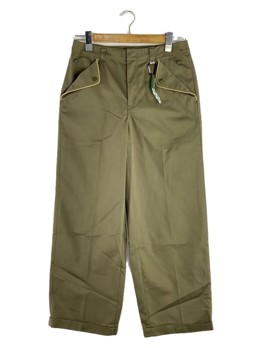 DIGAWEL◆× DICKIES CUB SCOUTS/ボトム/1/ポリエステル/KHK/DWWA016