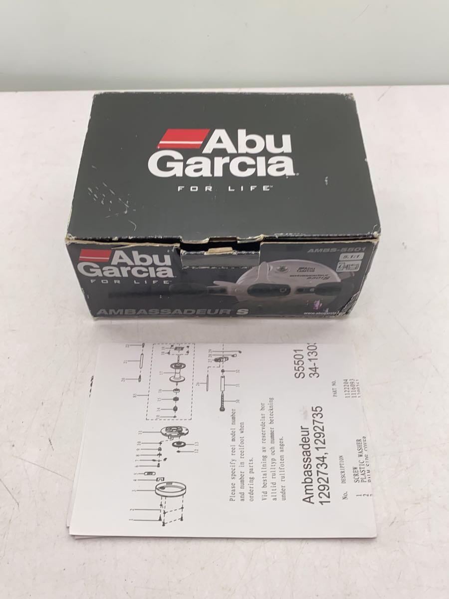 Abu Garcia* катушка /-/ambs-5501