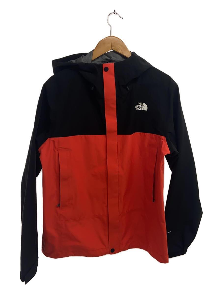 THE NORTH FACE◆FL DRIZZLE JACKET_FL ドリズルジャケット/M/ナイロン/ORN